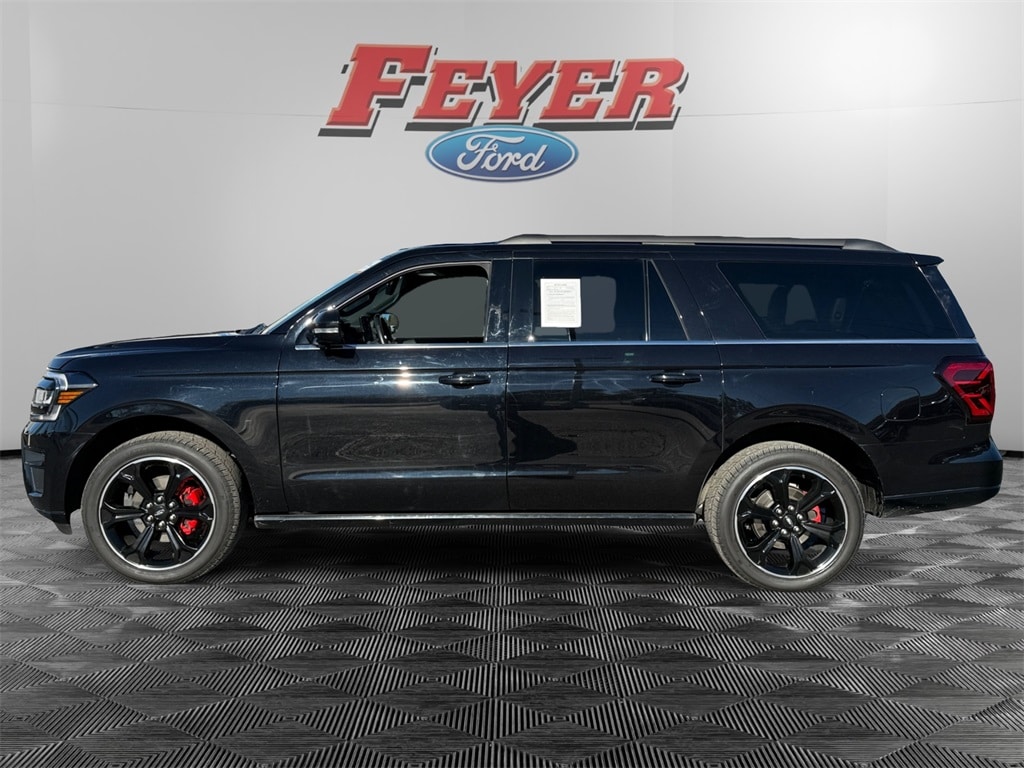 Certified 2024 Ford Expedition Max Limited SUV