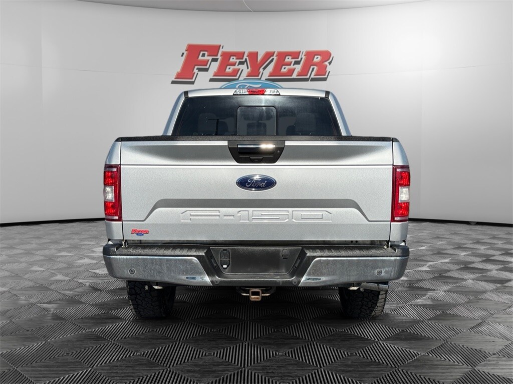 2019 Ford F-150 XLT photo 4
