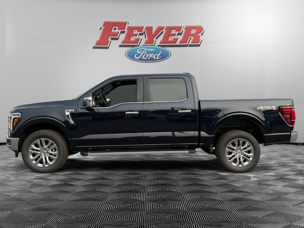 New 2026 Ford F-150 Lariat Truck