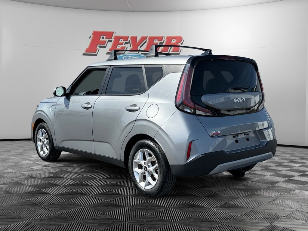 Used 2023 Kia Soul S Hatchback