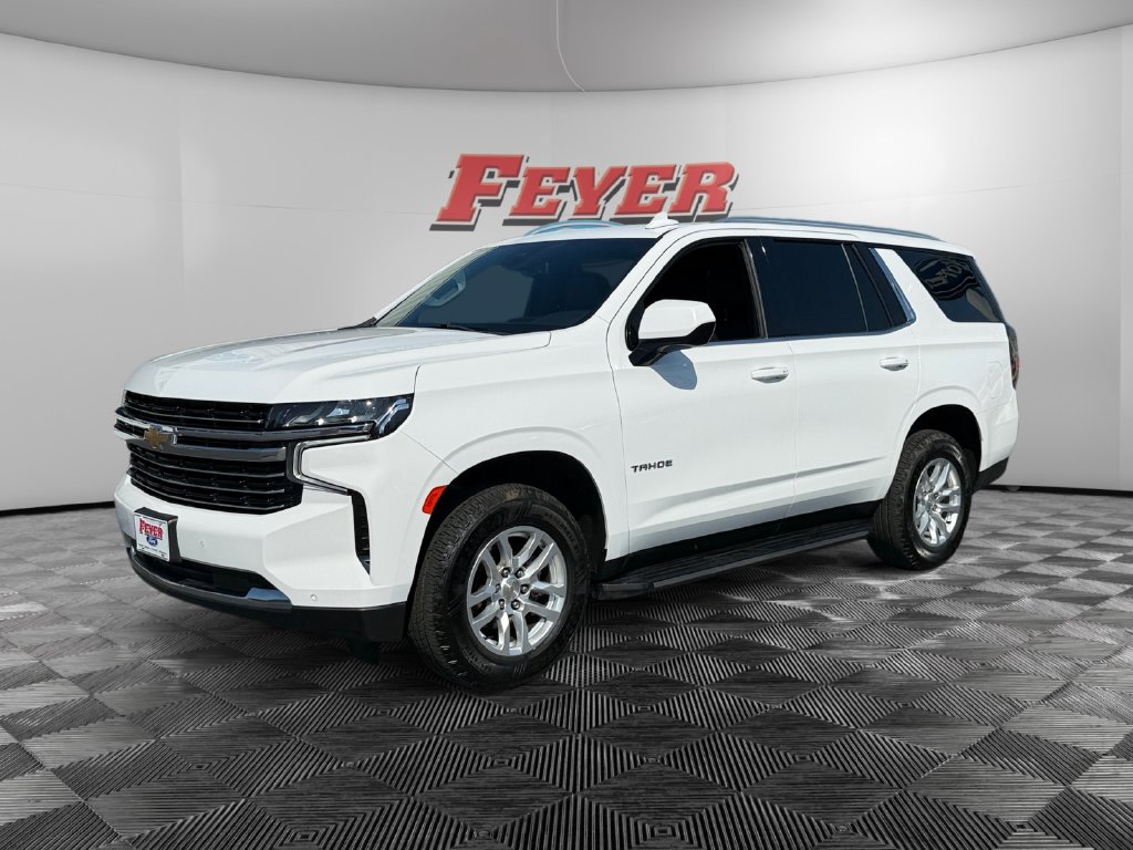 2024 Chevrolet Tahoe