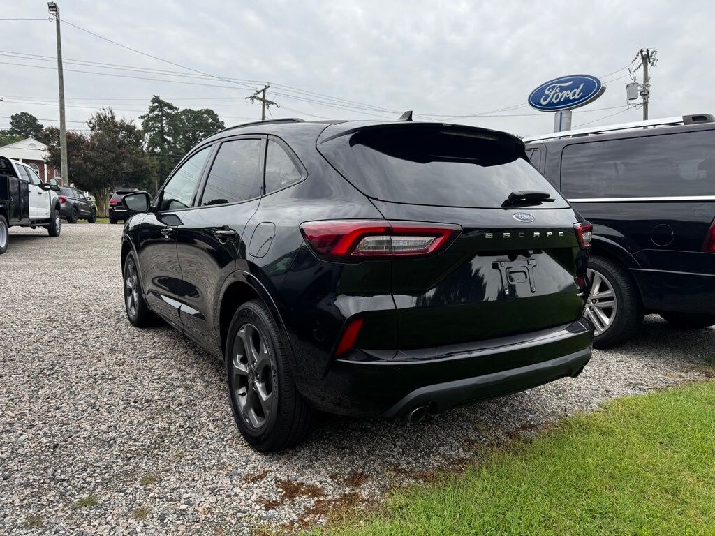 Used 2024 Ford Escape ST-Line SUV