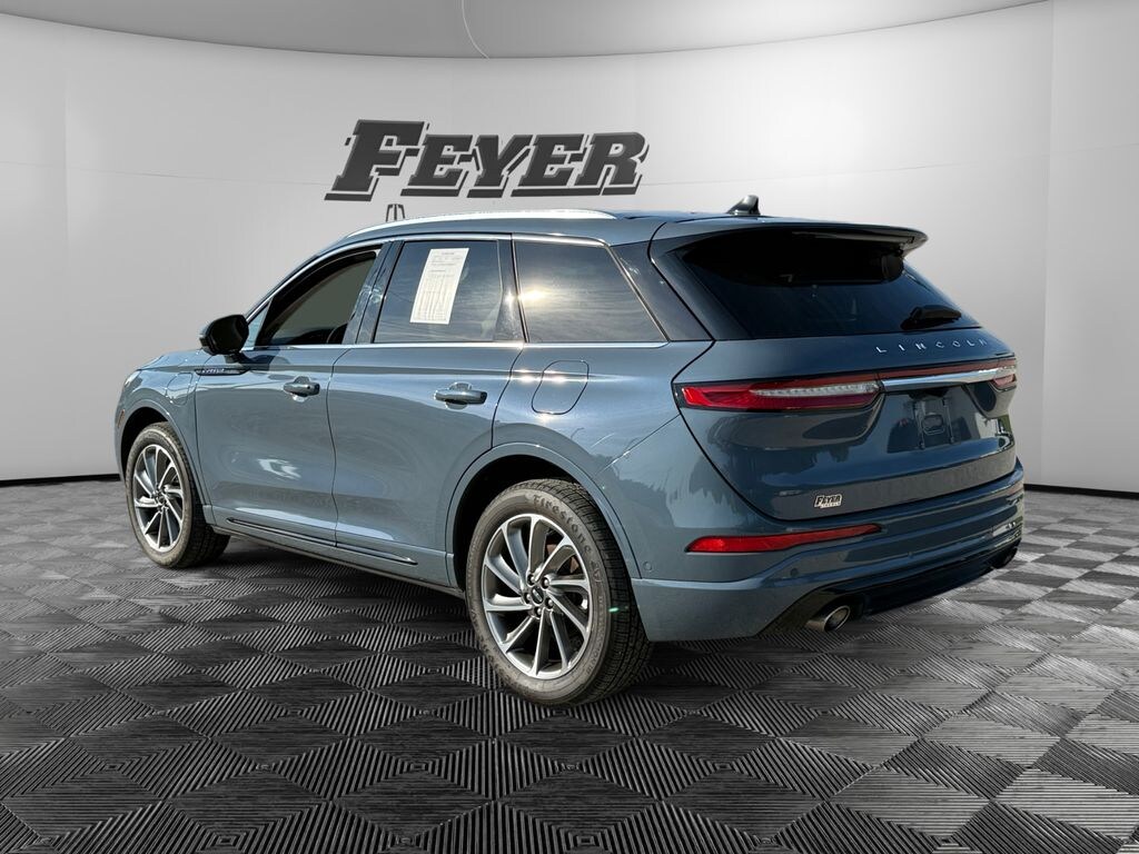 Used 2023 Lincoln Corsair Plug-In Hybrid Grand Touring SUV