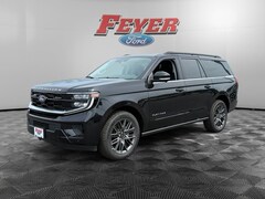 2027 Ford Expedition Max Platinum SUV
