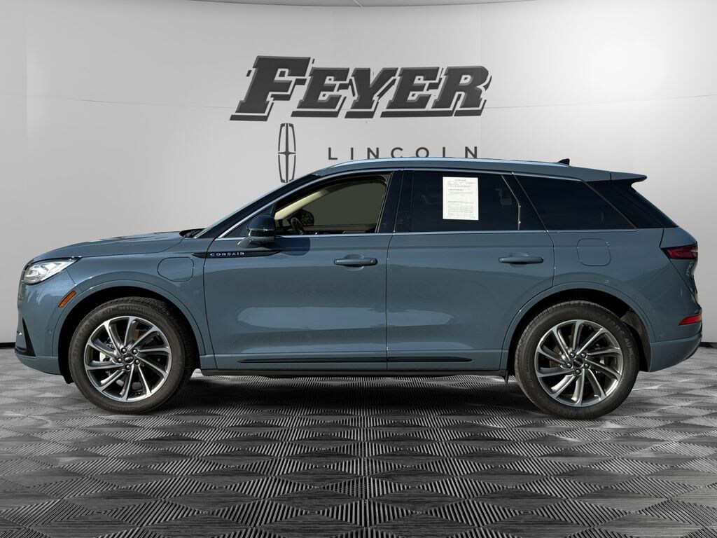Used 2023 Lincoln Corsair Plug-In Hybrid Grand Touring SUV