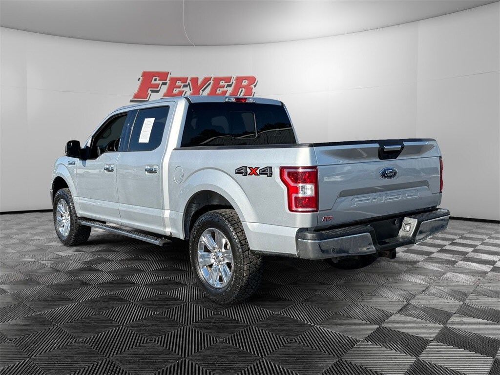 2019 Ford F-150 XLT photo 3