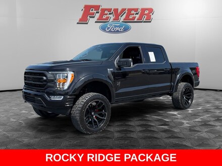 2021 Ford F-150 XLT Truck