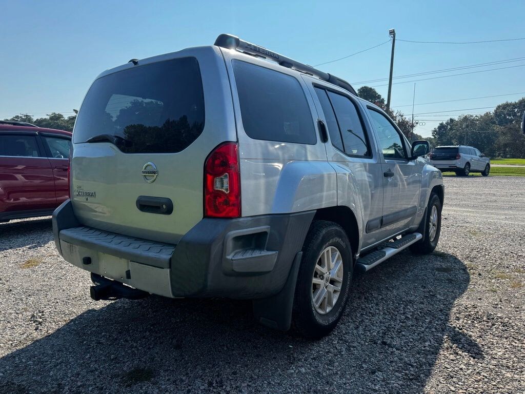 Used 2015 Nissan Xterra S SUV