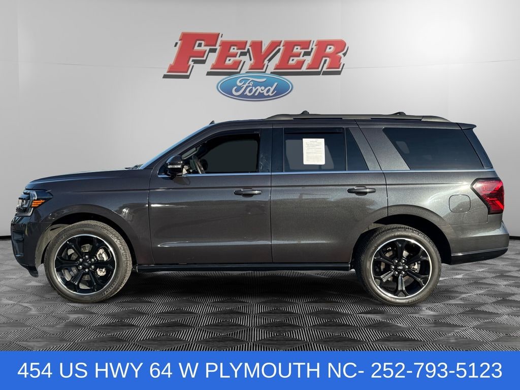 Used 2023 Ford Expedition Limited SUV