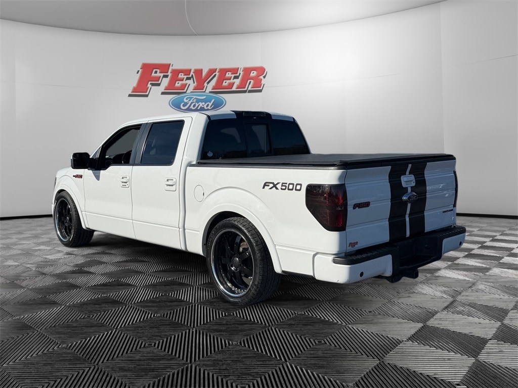 Used 2013 Ford F-150 FX2 Truck