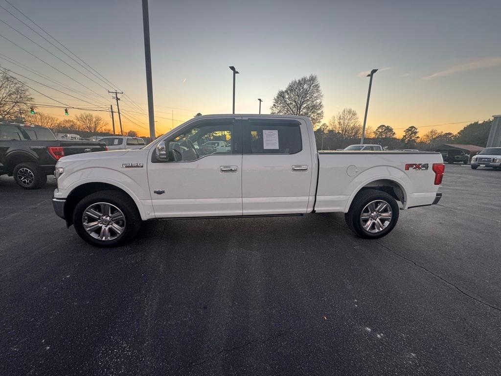 Used 2020 Ford F-150 King Ranch Truck
