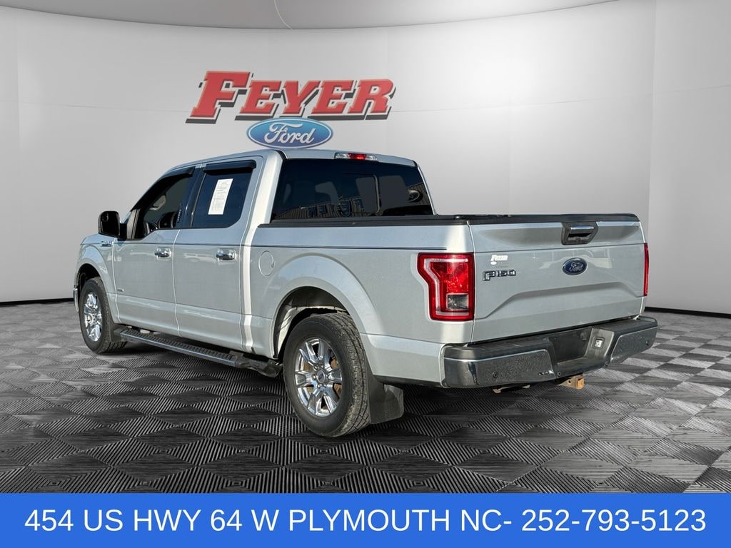 Used 2016 Ford F-150 XLT Truck
