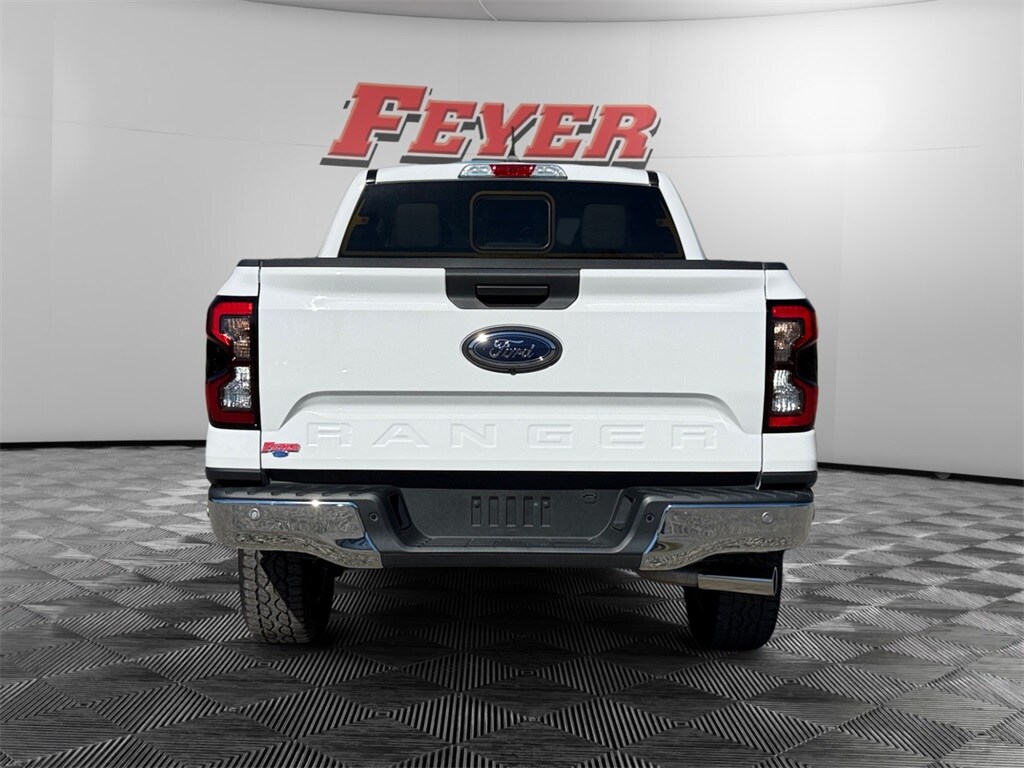 Certified 2024 Ford Ranger XLT Truck