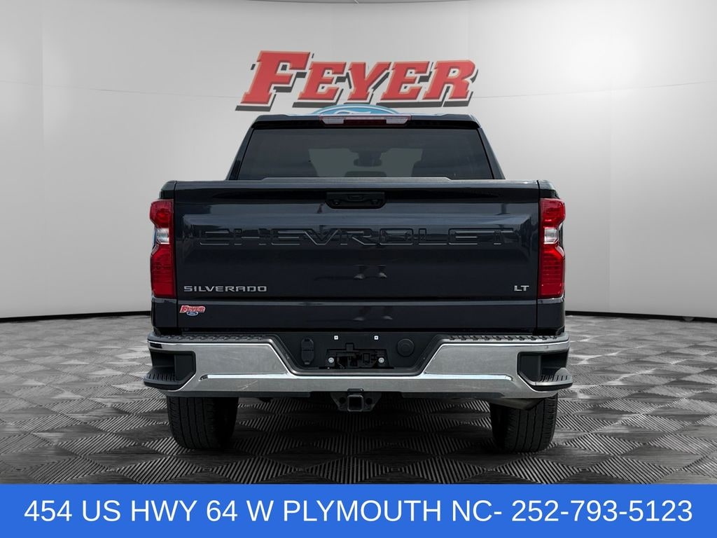 Used 2023 Chevrolet Silverado 1500 LT Truck