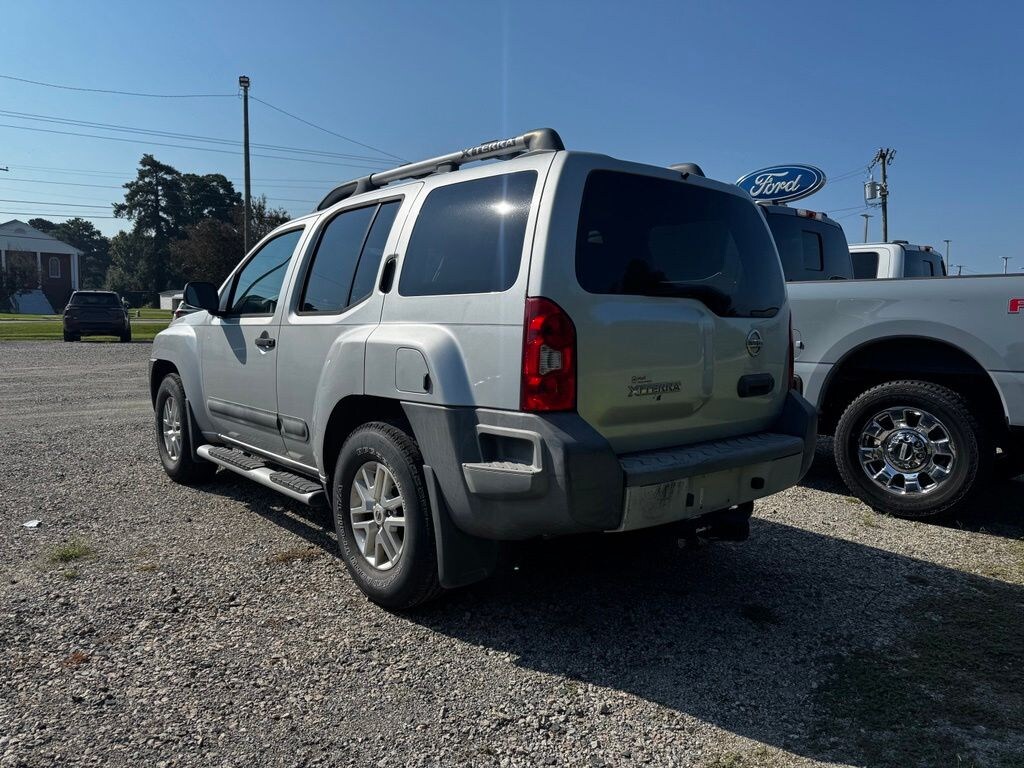 Used 2015 Nissan Xterra S SUV