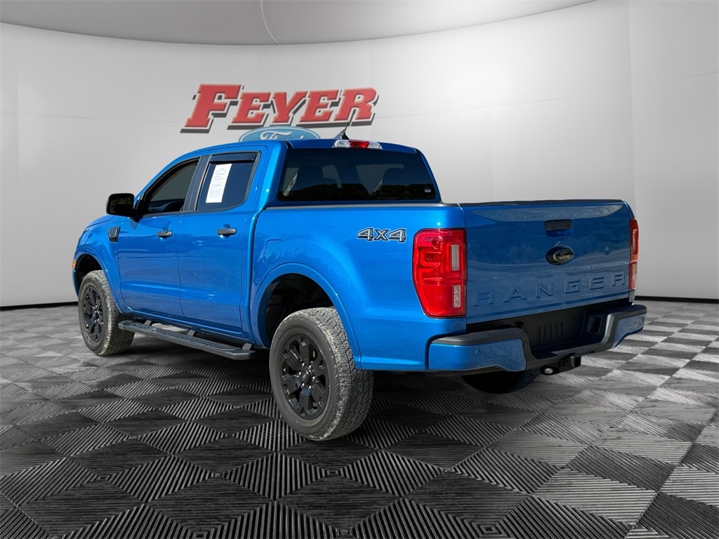Certified 2023 Ford Ranger XLT Truck