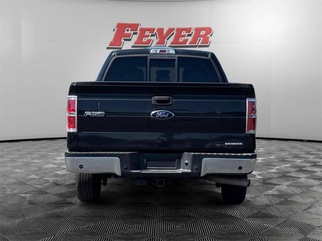 2014 Ford F-150 XLT photo 3
