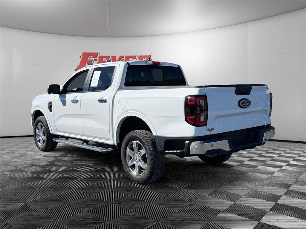 Certified 2024 Ford Ranger XLT Truck