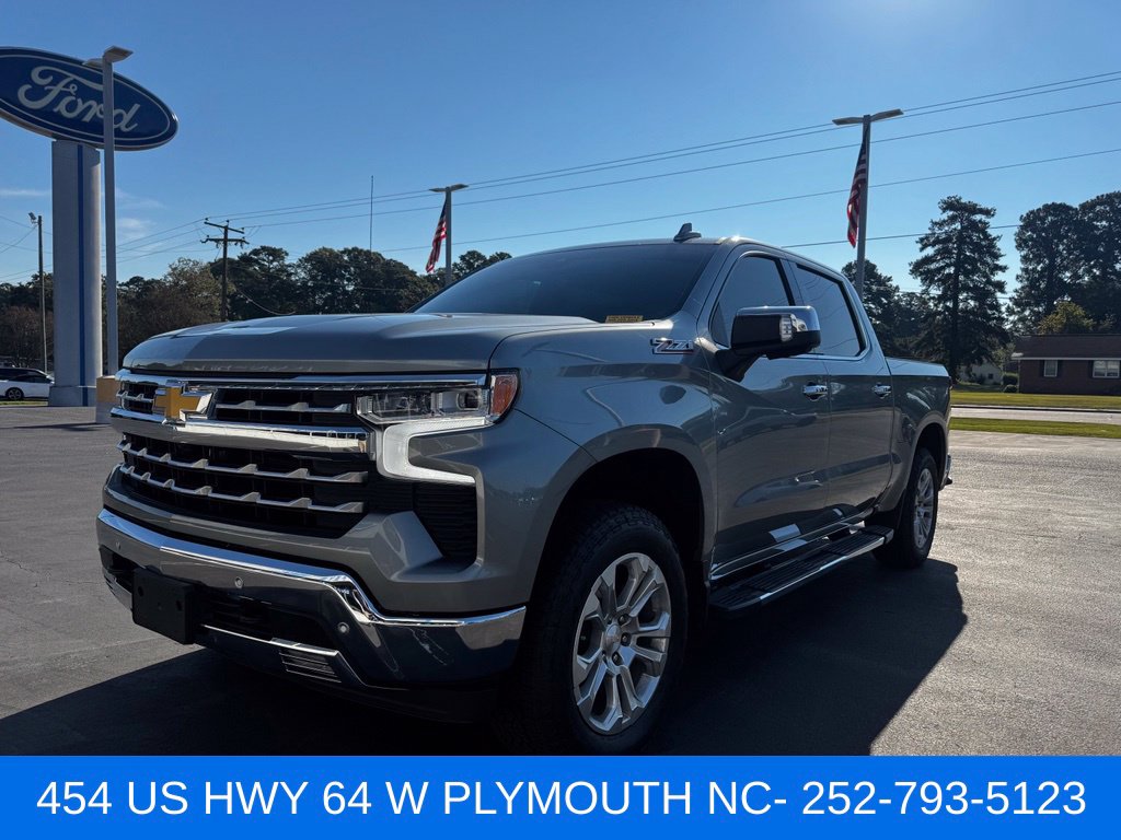 2024 Chevrolet Silverado 1500