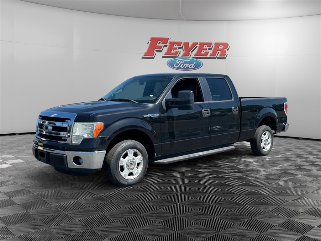 2014 Ford F-150 XLT