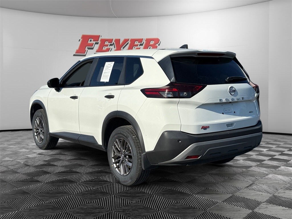 Certified 2023 Nissan Rogue S SUV