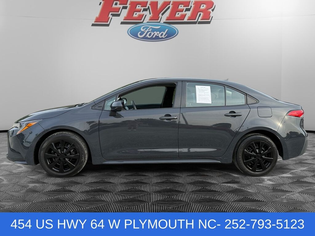 Used 2024 Toyota Corolla LE Sedan
