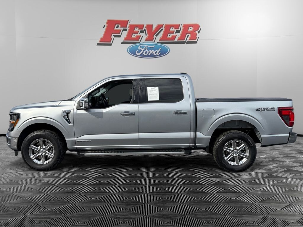 Certified 2024 Ford F-150 XLT Truck