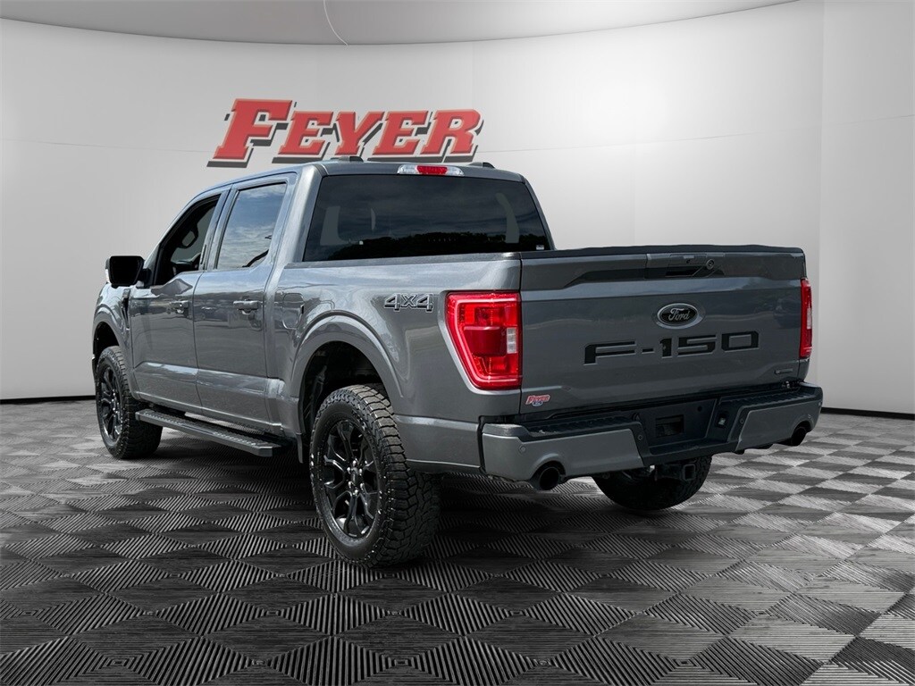 2023 Ford F-150 XLT photo 3
