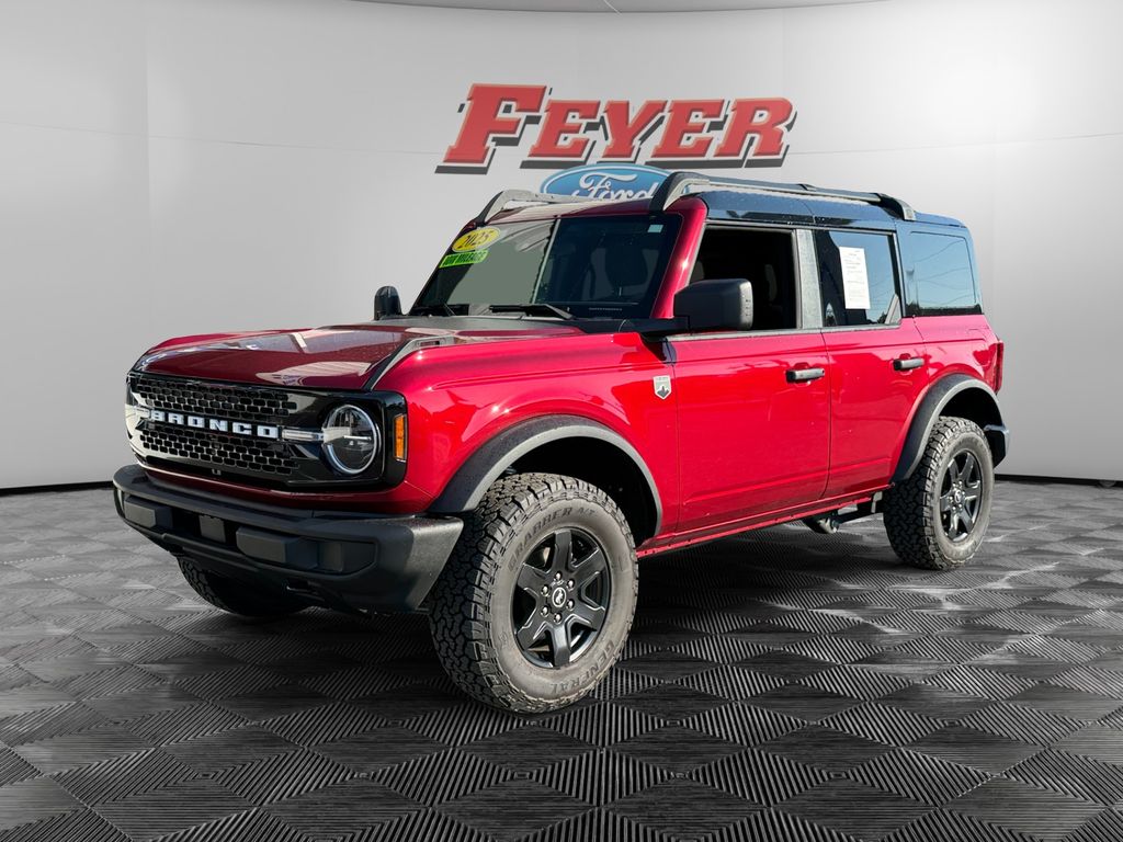  Ford Bronco