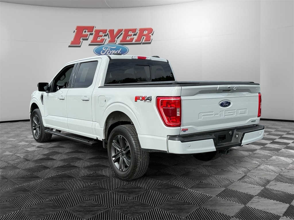 Used 2023 Ford F-150 XLT Truck