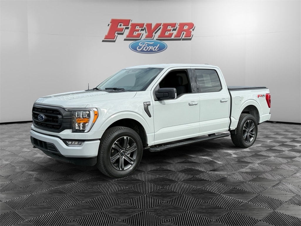 Used 2023 Ford F-150 XLT Truck
