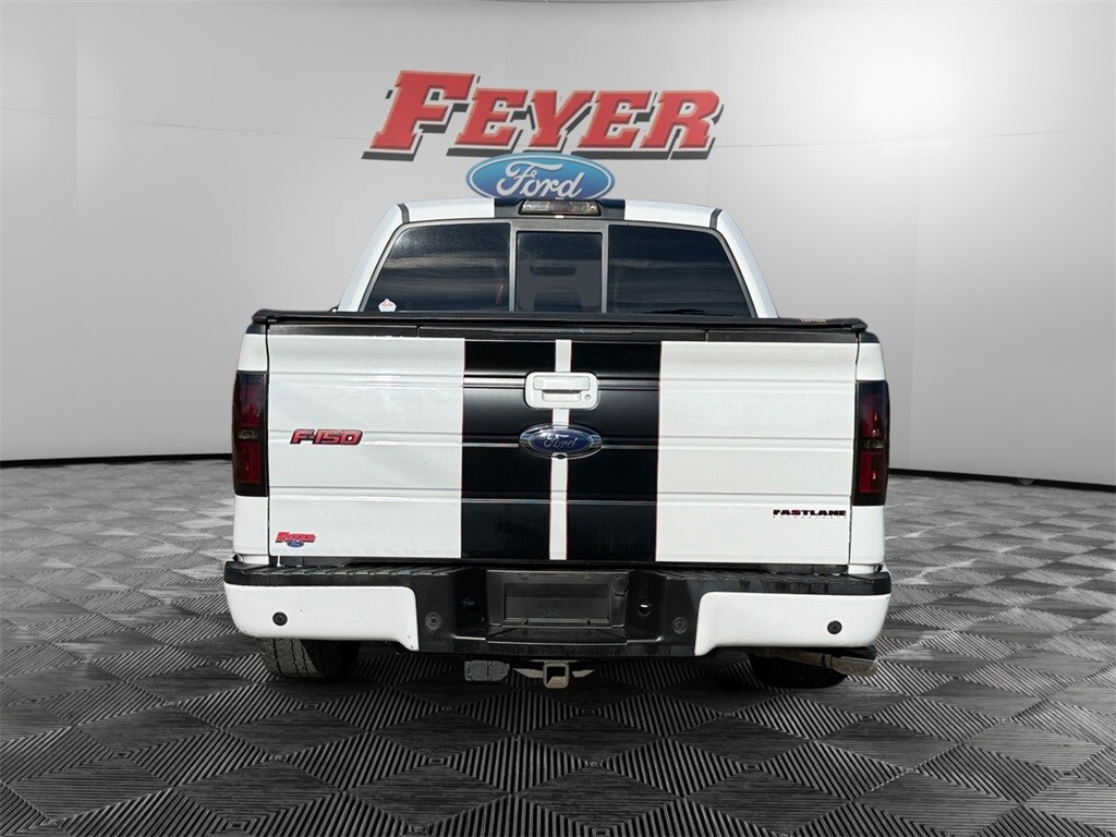 Used 2013 Ford F-150 FX2 Truck