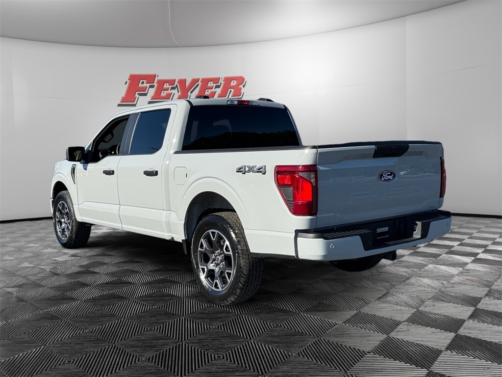 2024 Ford F-150 STX photo 3