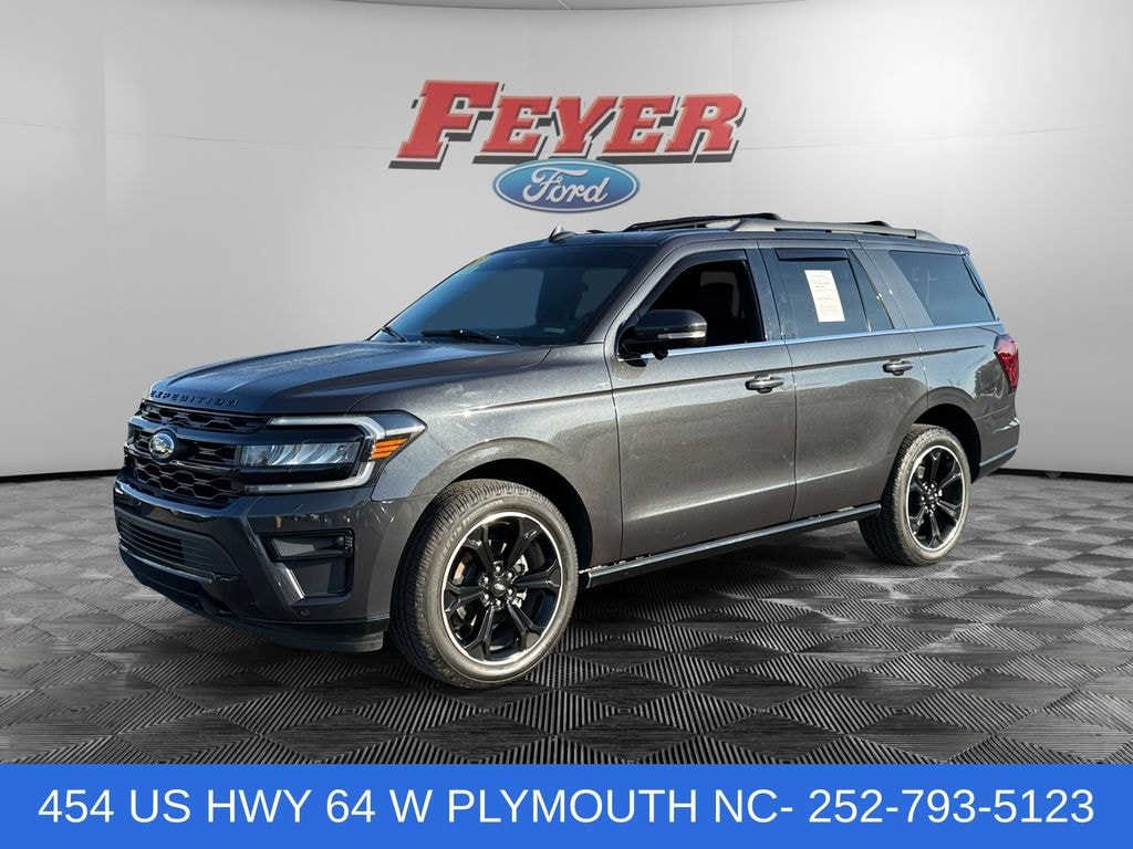Used 2023 Ford Expedition Limited SUV