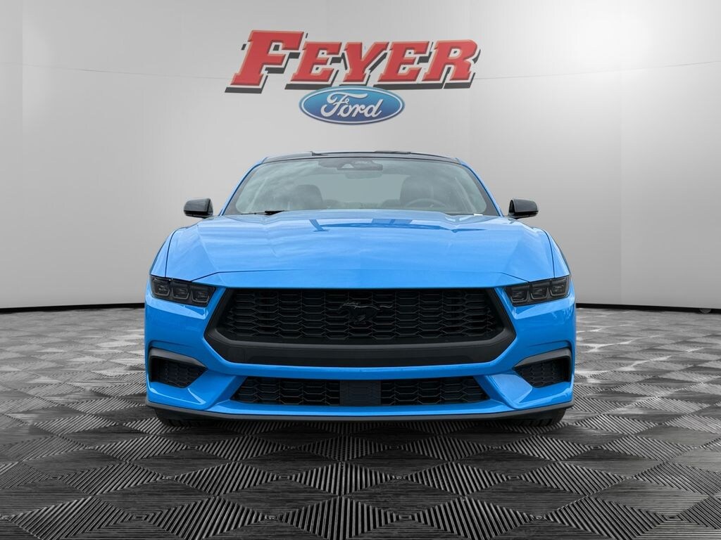 New 2026 Ford Mustang Ecoboost Premium Coupe