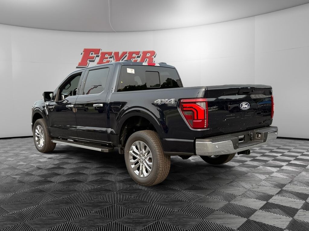 New 2026 Ford F-150 Lariat Truck