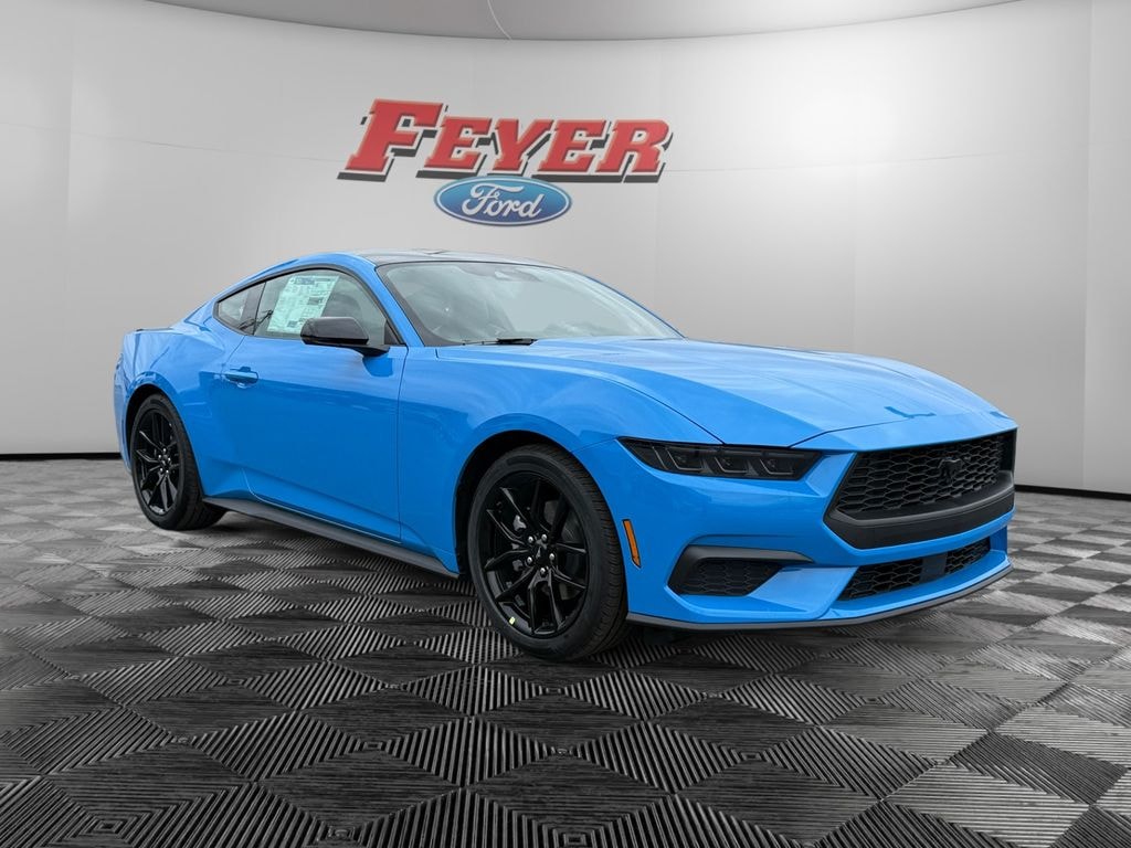 New 2026 Ford Mustang Ecoboost Premium Coupe
