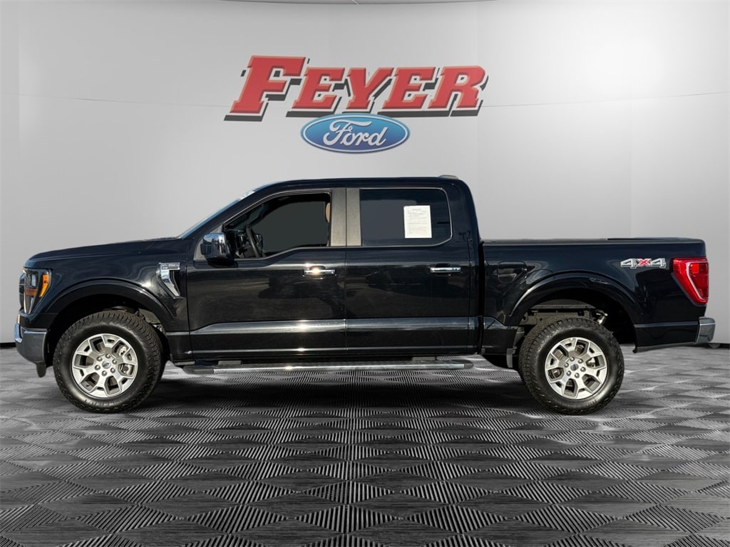 Certified 2023 Ford F-150 XLT Truck