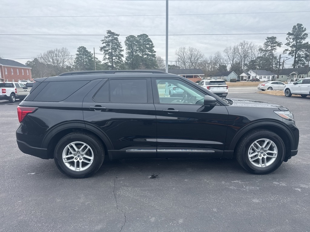 Certified 2025 Ford Explorer Active SUV