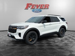 2026 Ford Explorer Tremor SUV