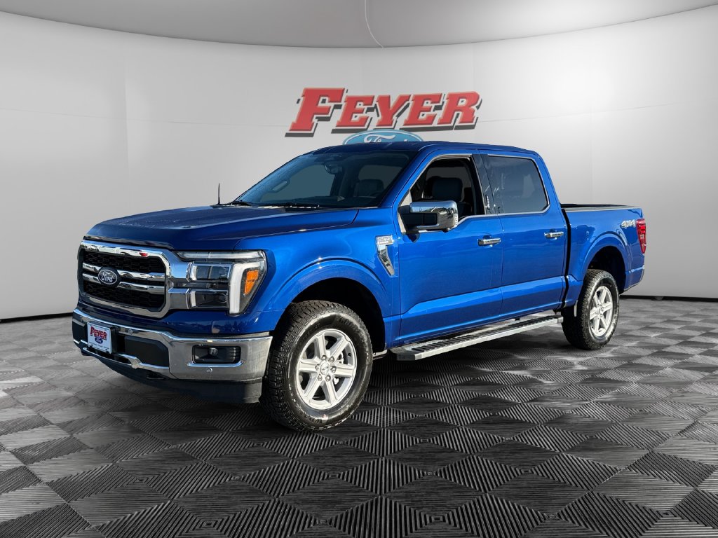 2026 Ford F-150 Lariat Truck