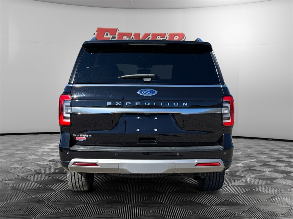Certified 2022 Ford Expedition Platinum SUV