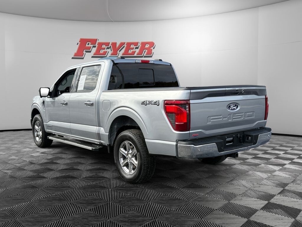 Certified 2024 Ford F-150 XLT Truck