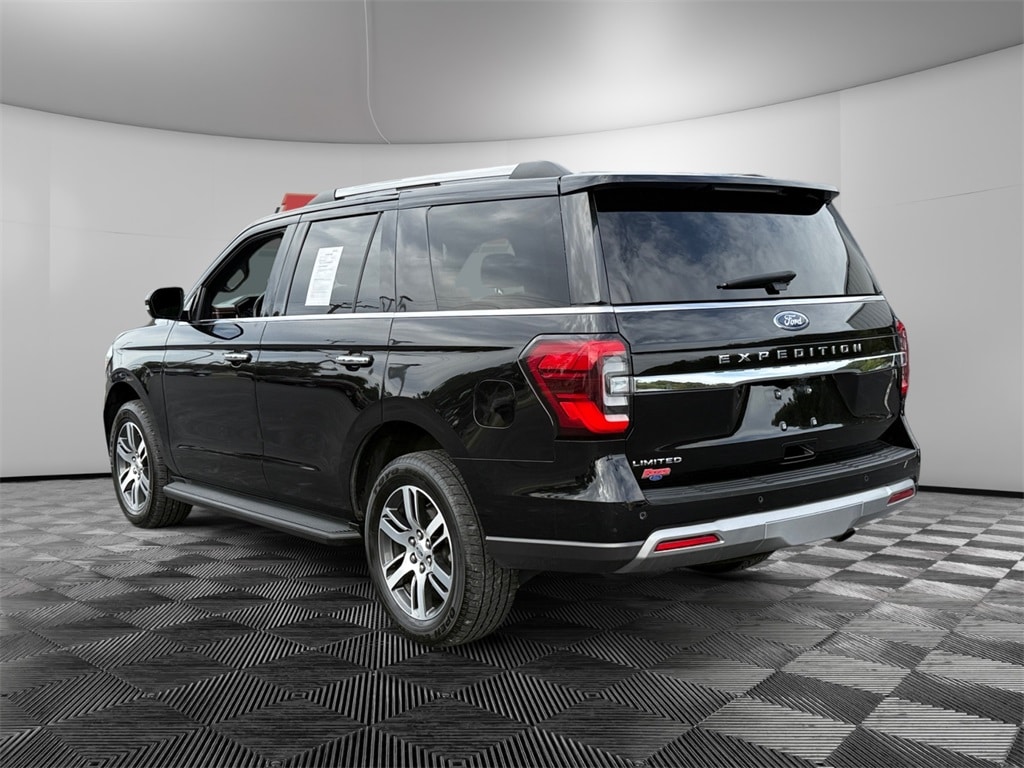Certified 2024 Ford Expedition Limited SUV
