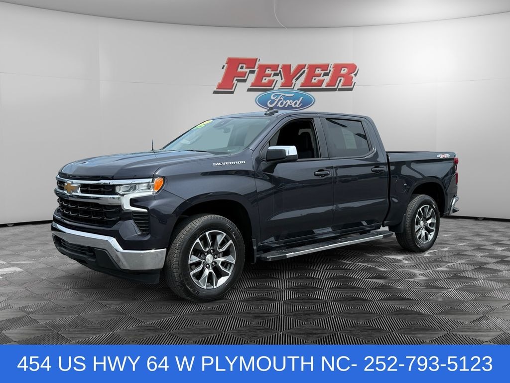 Used 2023 Chevrolet Silverado 1500 LT Truck