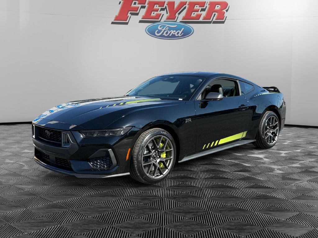 2026 Ford Mustang Ecoboost Coupe