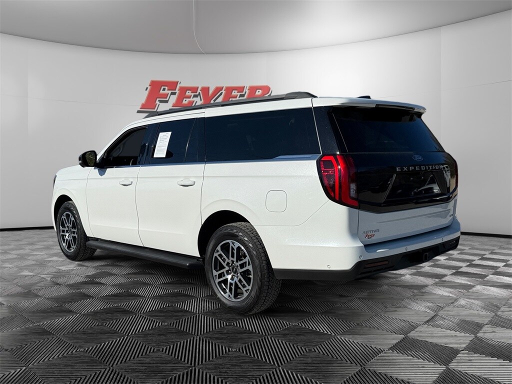 Certified 2025 Ford Expedition Max Active SUV
