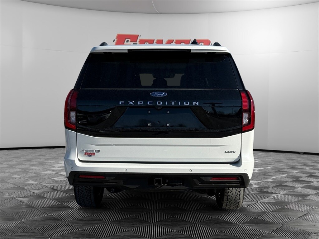 Certified 2025 Ford Expedition Max Active SUV