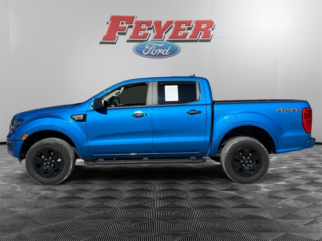Certified 2023 Ford Ranger XLT Truck