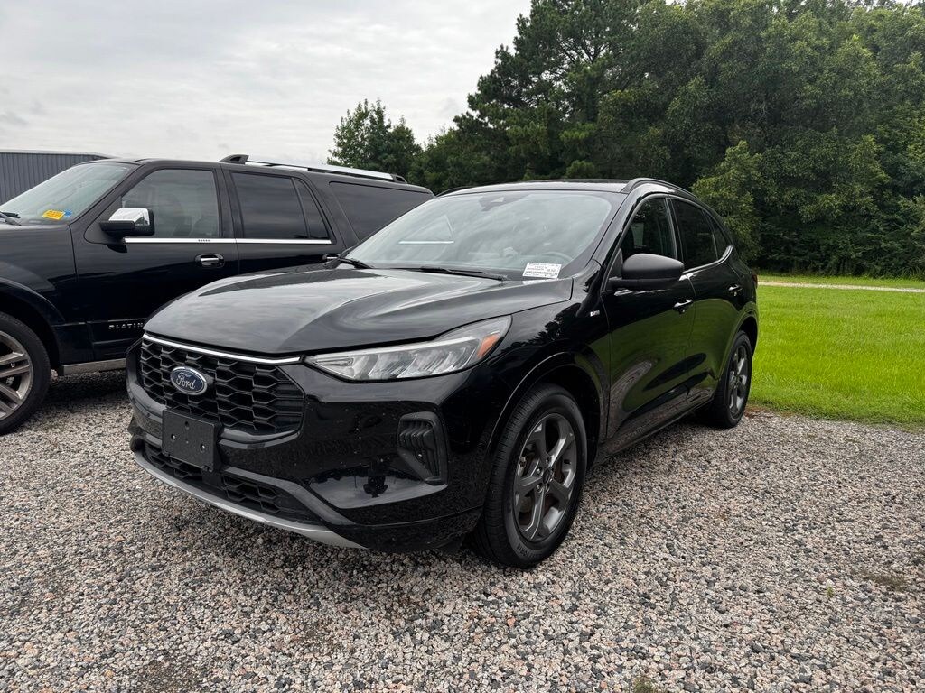 Used 2024 Ford Escape ST-Line SUV